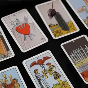 Consulta de Tarot 25 Minutos