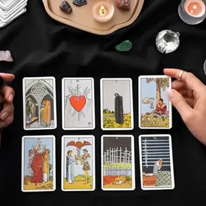 Consulta de Tarot 15 Minutos