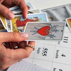 Consulta de Tarot 30 Minutos