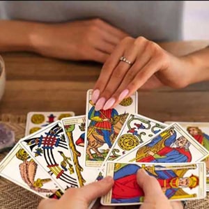 Consulta de Tarot 40 Minutos